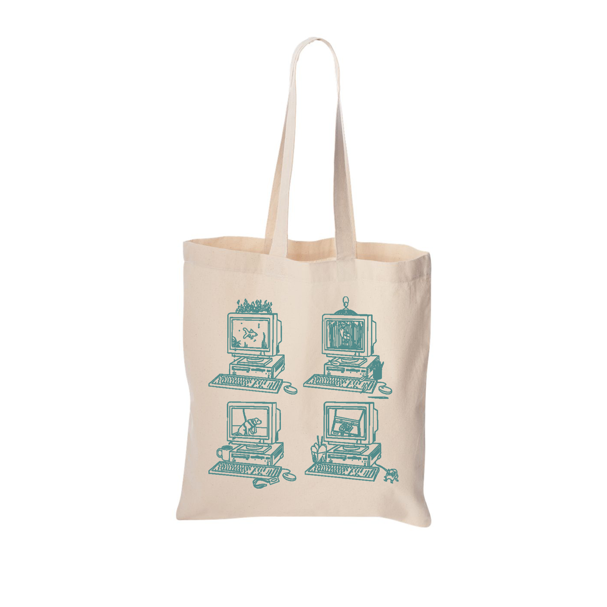 Buy Your Time Tote Bag